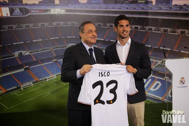 Real Madrid 2013/14: Isco