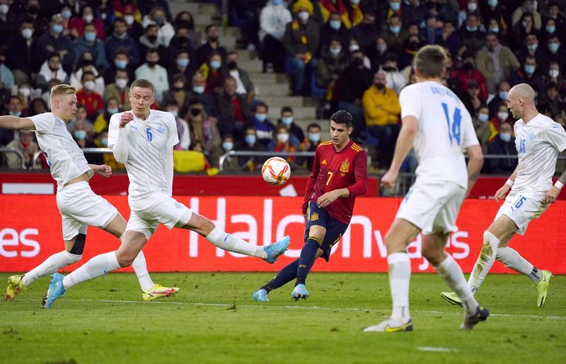 Goles y resumen del Islandia 1-2 España en EURO Sub19 2023