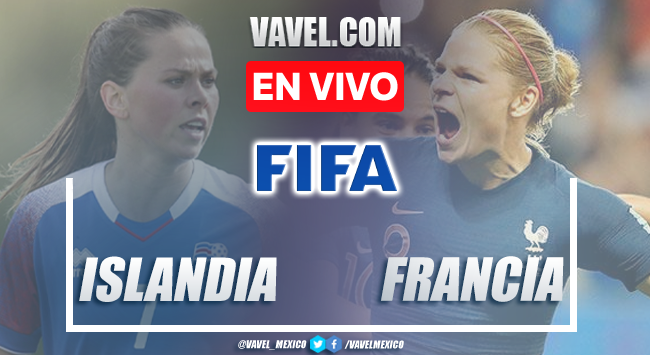 Goles y Resumen del Islandia 1-1 Francia en Euro Femenina 2022