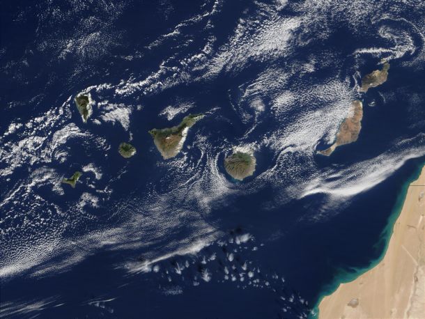 Las afortunadas Islas Canarias: un paraíso al alcance de la mano (II)