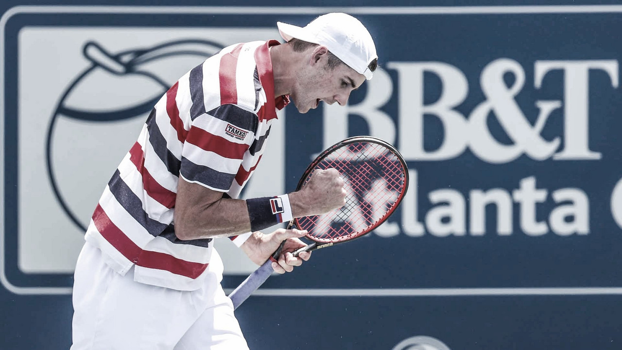 Previa ATP 250 Atlanta: Isner busca mantener su trono en casa Previa ATP 250 Atlanta: Isner busca mantener su trono en casa