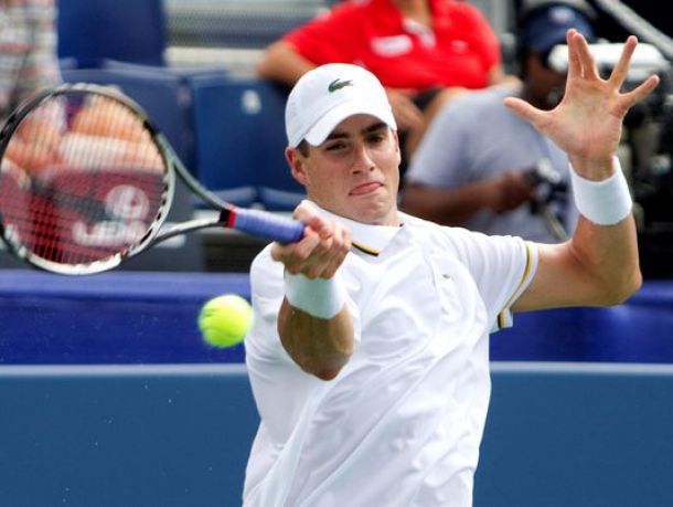 ATP Atlanta Quarterfinal Preview: John Isner - Ricardas Berankis