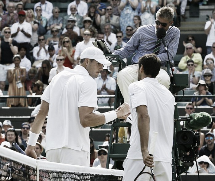 ATP Paris semifinal preview: Marin Cilic vs John Isner