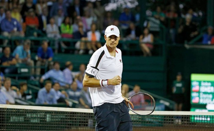 ATP Houston: John Isner, Sam Querrey Advance To Quarterfinals