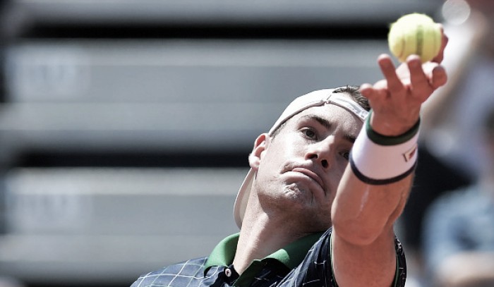 ATP Rome: John Isner edges past Marin Cilic to reach his eighth Masters 1000 semifinal - Vavel