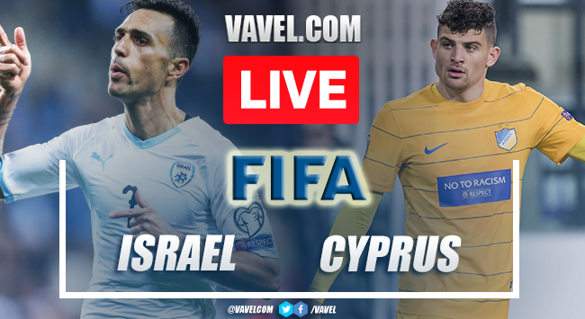 Goals and Highlights Israel 2-3 Cyprus: in Friendly Match