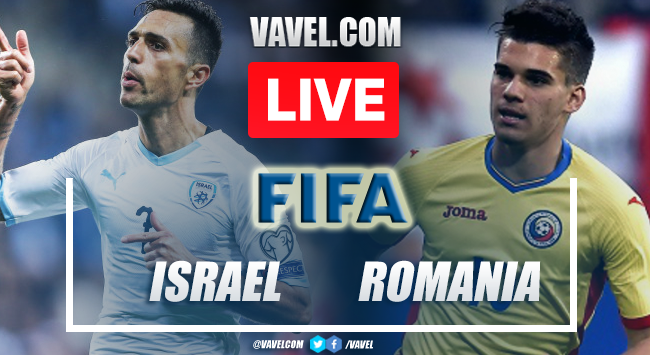 Israel vs Rumania: Pembaruan Skor Langsung (0-0) |  03/29/2022