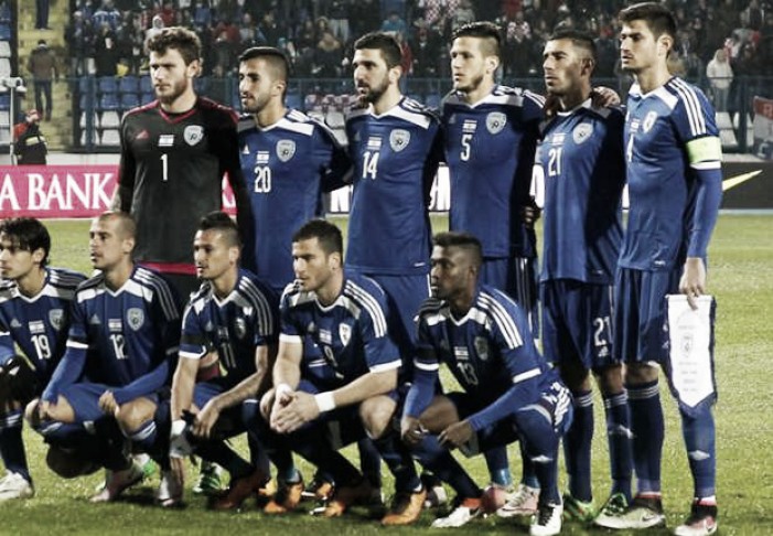 Qualificazioni Mondiale 2018, Israele conquista la prima vittoria in Macedonia