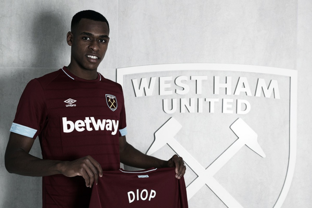 Issa Diop, nuevo jugador del West Ham