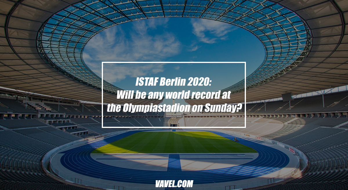 ISTAF
Berlin 2020: Will be any world record at the Olympiastadion on Sunday?