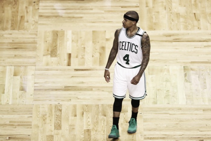 I Boston Celtics in ansia per Thomas: recupererà per gara 3? I Boston Celtics in ansia per Thomas: recupererà per gara 3?