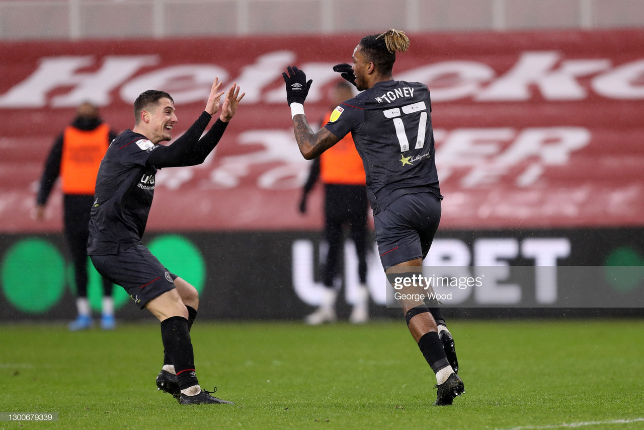 Sky Bet Championship round-up: Brentford and Swansea put pressure on Norwich at the top, Rotherham climb out of bottom three