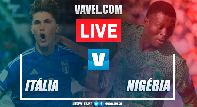 Italy vs Nigeria LIVE: Score Updates (0-0)