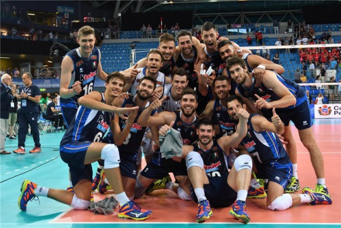 Europei M - Un torneo per dimenticare la World League: Italia pronta per il riscatto