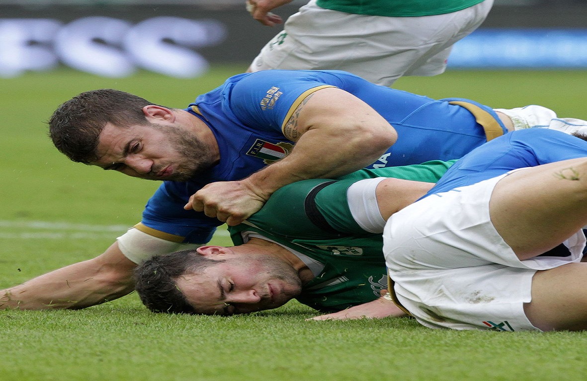 Rugby Test Match: Irlanda-Italia LIVE 