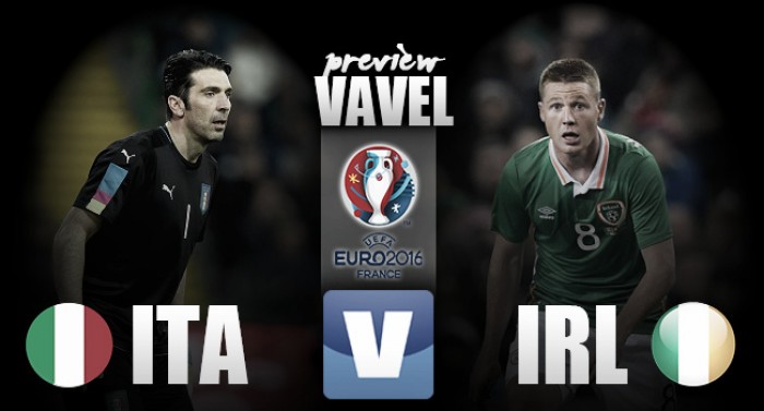 Italy vs Republic of Ireland Preview: Conte to make changes ahead of Ireland clash