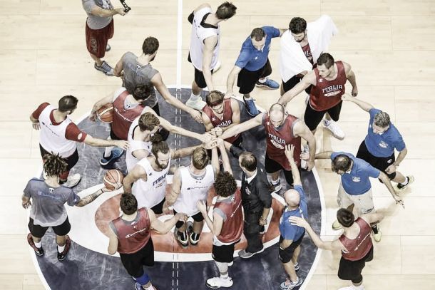 Eurobasket 2015: Italia, con la Spagna via al ciclo di fuoco Eurobasket 2015: Italia, con la Spagna via al ciclo di fuoco