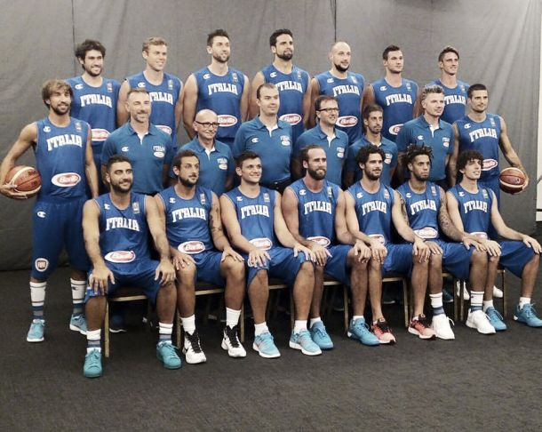 Euro 2015, Gallinari suona la carica. Bargnani: "Ho voglia di riscatto"