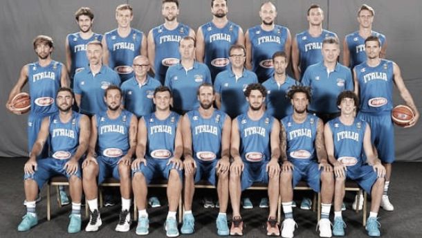 Presentazione EuroBasket 2015, ep.3: l'Italia