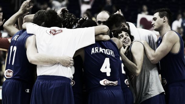 Risultato Italia - Israele Basket, ottavi di finale EuroBasket 2015 (82-52)