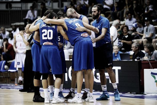 Risultato Italia - Turchia, EuroBasket 2015 (87-89)