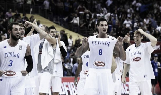 EuroBasket 2015, le pagelle di Italia - Germania (89-82) EuroBasket 2015, le pagelle di Italia - Germania (89-82)