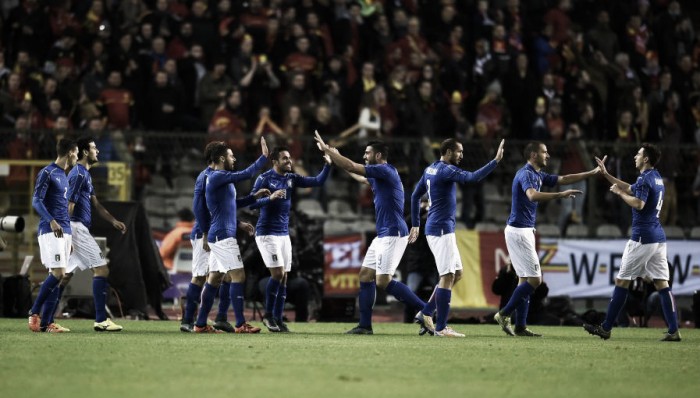 Verso Euro 2016: Conte ne convoca 28 per lo stage, sette volti nuovi in azzurro