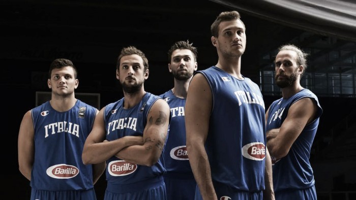 Italbasket, i convocati di Messina per la Trentino Basket Cup 2016