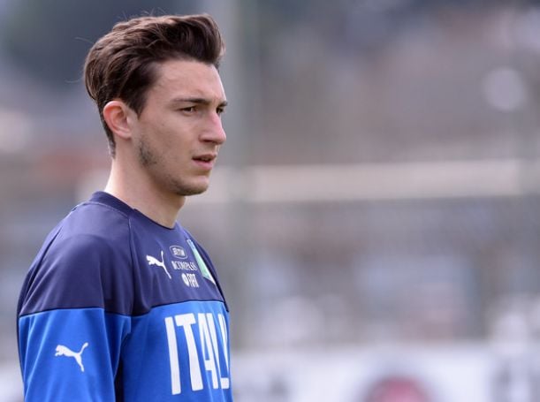 Italia, la vittoria di Prandelli: Matteo Darmian