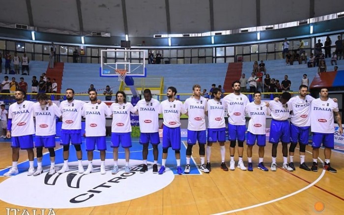 L'Italia doma un'eccellente Finlandia, a Cagliari finisce 75-70 per gli Azzurri