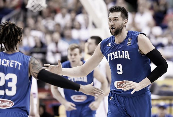 ItalBasket, missione compiuta. Ma a Lille si riparte da zero ItalBasket, missione compiuta. Ma a Lille si riparte da zero