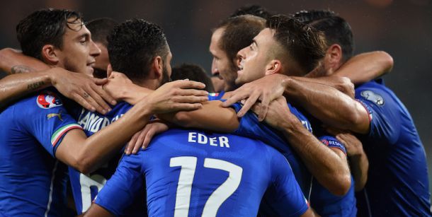 L'Italia non sbaglia in Azerbaijan: 3-1, sarà Europeo!