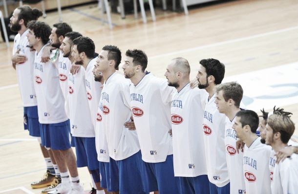 Eurobasket 2015, per l'Italia si fa sul serio: arriva Israele Eurobasket 2015, per l'Italia si fa sul serio: arriva Israele