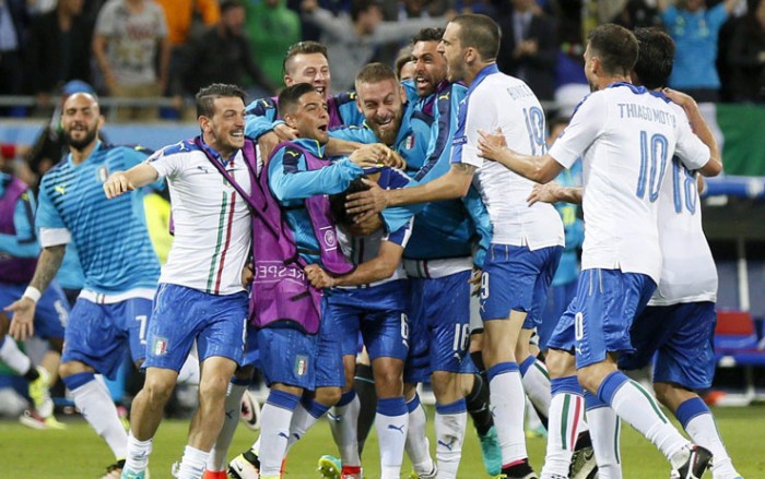 Euro 2016, Italia-Irlanda: ecco i probabili 22 in campo