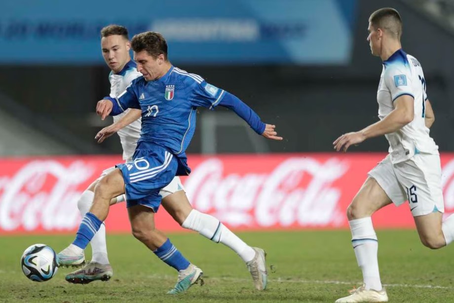 Highlights: Colombia 1-3 Italy in U20 World Cup 2023