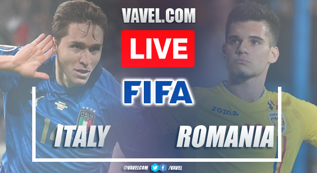 Italy vs Romania: Live Stream, Score Updates and How to Watch U19 European Championship Match