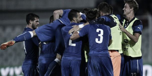 Live Slovacchia - Italia Under 21 in qualificazioni ad Euro 2015