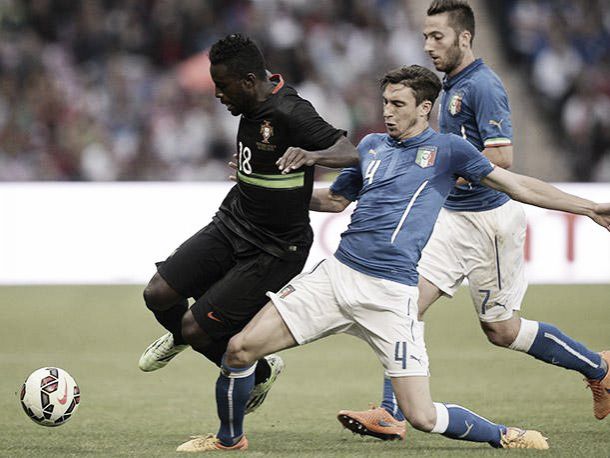 Italy 0-1 Portugal: Gli Azzurri dominates but Portugal gets the win