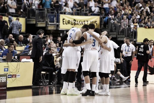 Starting Five: Speciale EuroBasket 2015