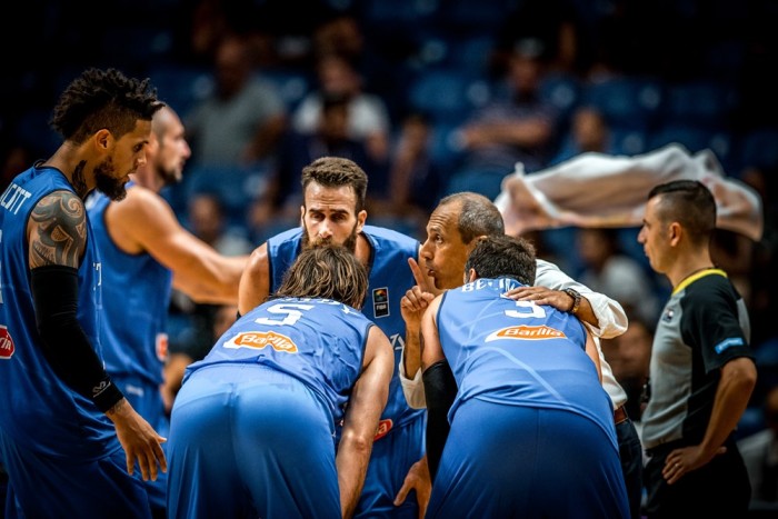 EuroBasket 2017 - La Serbia tra l'Italia ed un sogno. Belinelli sfida Bogdanovic per un posto al sole