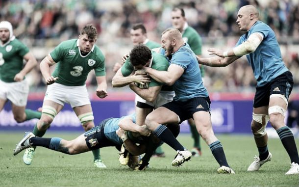 Ireland - Italy: 2015 Rugby World Cup match preview