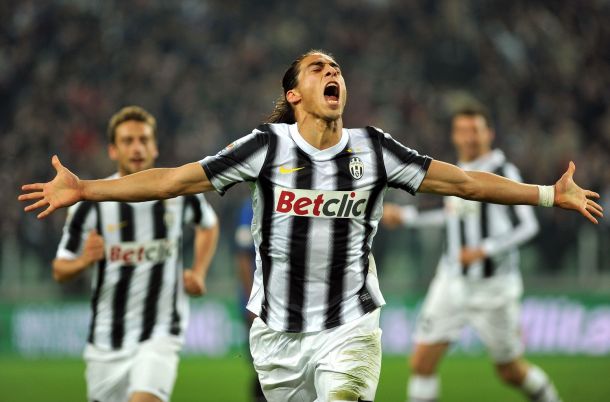 Juventus, si ferma Caceres