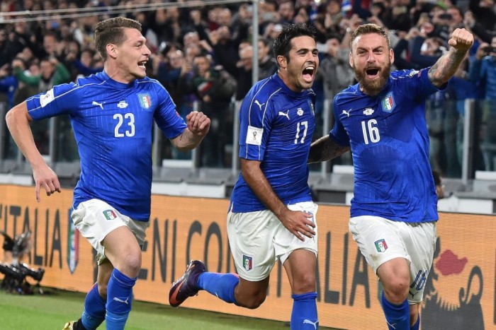 Qualificazioni mondiali: Italia e Spagna a braccetto. Decisiva la sfida del Bernabeu