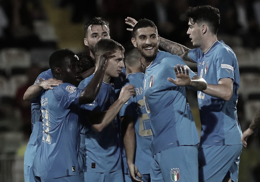 Análisis post: Italia levanta la cabeza en el grupo A3