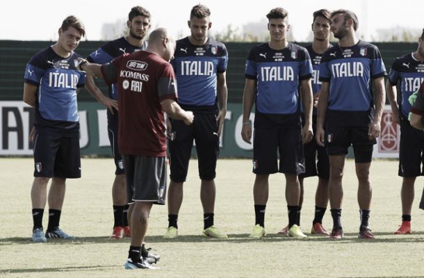 Luigi Di Biagio names Italy's provisional 27-man squad for U21 European Championships