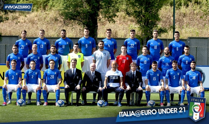 Italia U21 arrivata in Polonia, Oriali: "Mi aspetto grandi emozioni, siamo fiduciosi