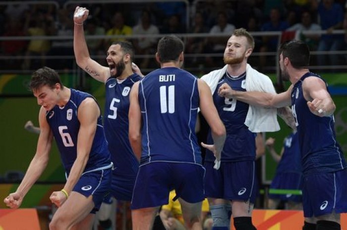 Rio 2016, Volley Maschile - Il Brasile tra l'Italia e l'oro olimpico