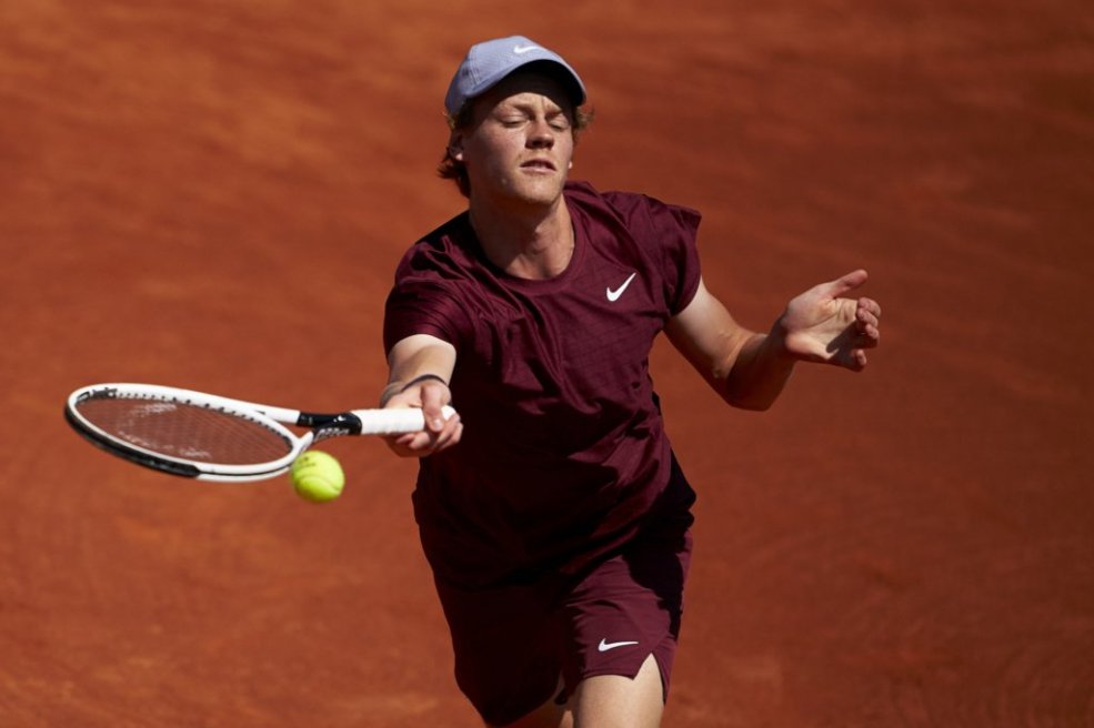 ATP Barcelona: Jannik Sinner upsets Andrey Rublev