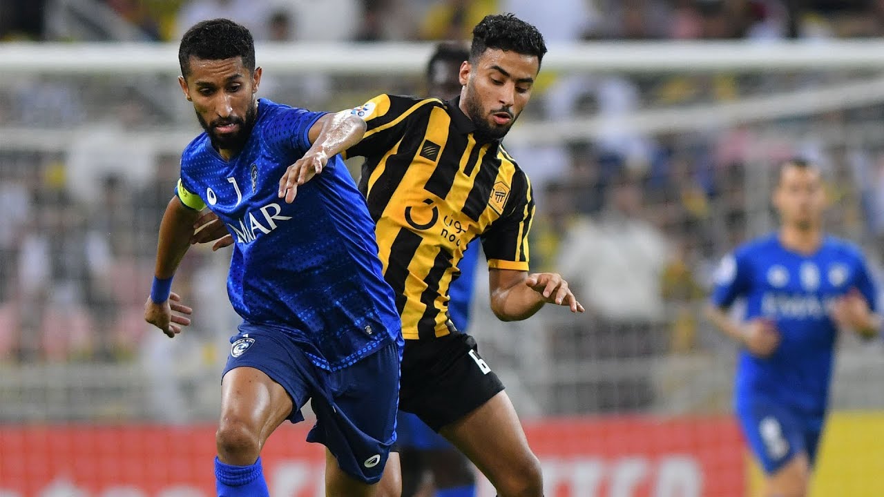 Al Ittihad 3-4 Al Hilal: score, goals, highlights online, Saudi Pro League  - AS USA