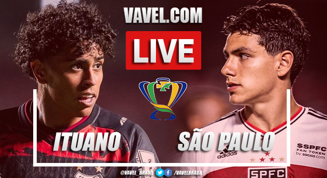 São Paulo x Ituano: saiba onde assistir ao jogo pelo Paulistão